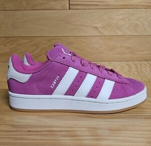 adidas Originals Kids Sneakers in Pink and White